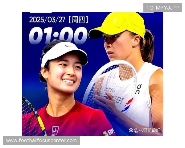 网坛劲爆赛事回顾与明星选手最新战绩盘点